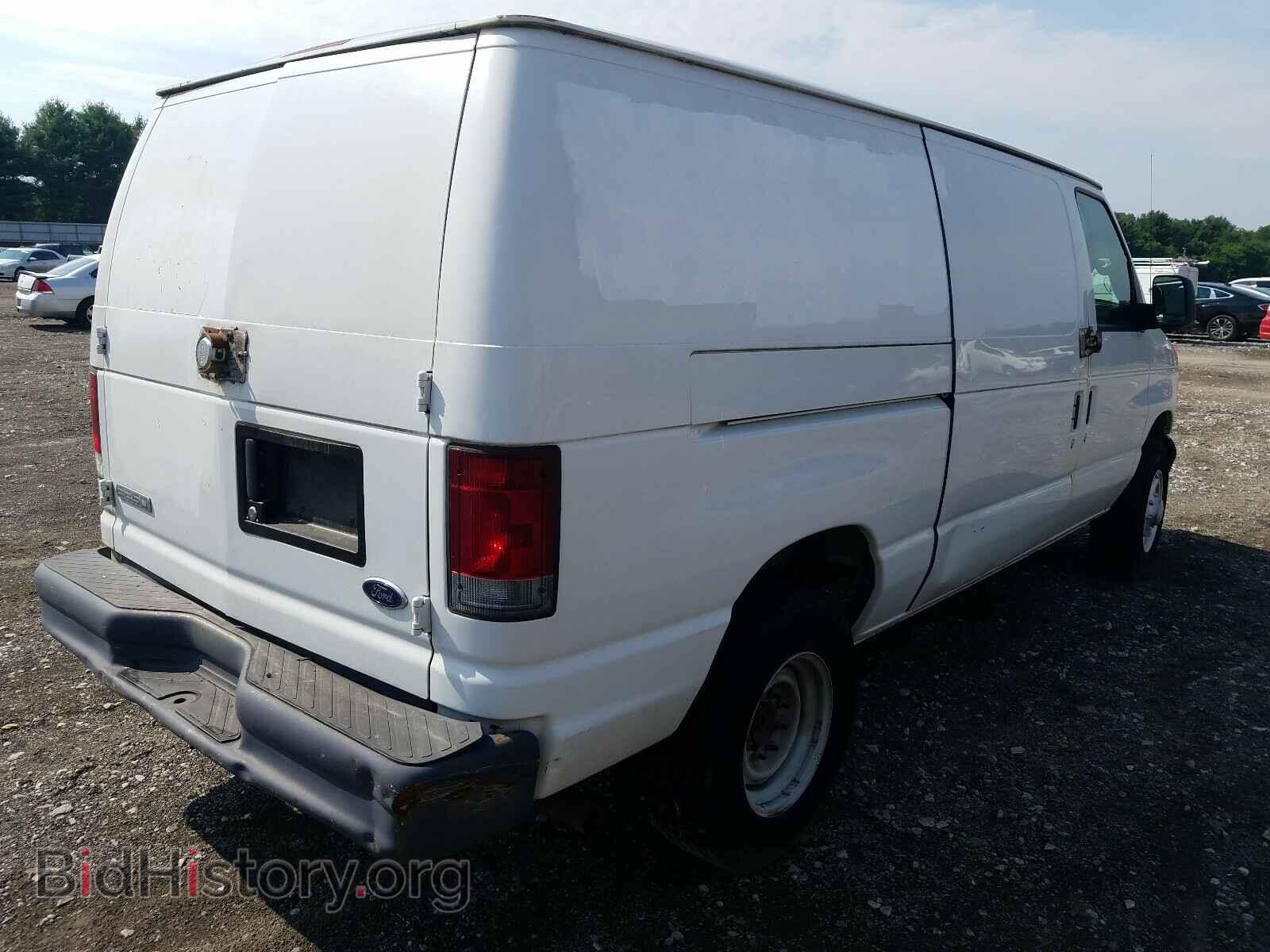 2006 FORD ECONOLINE - VIN: 1FTNE24W66DA64742 - Фото 4