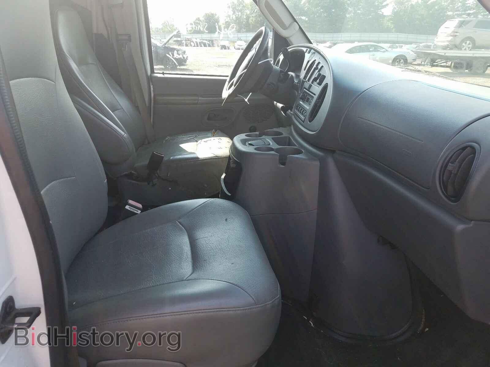 2006 FORD ECONOLINE - VIN: 1FTNE24W66DA64742 - Фото 5