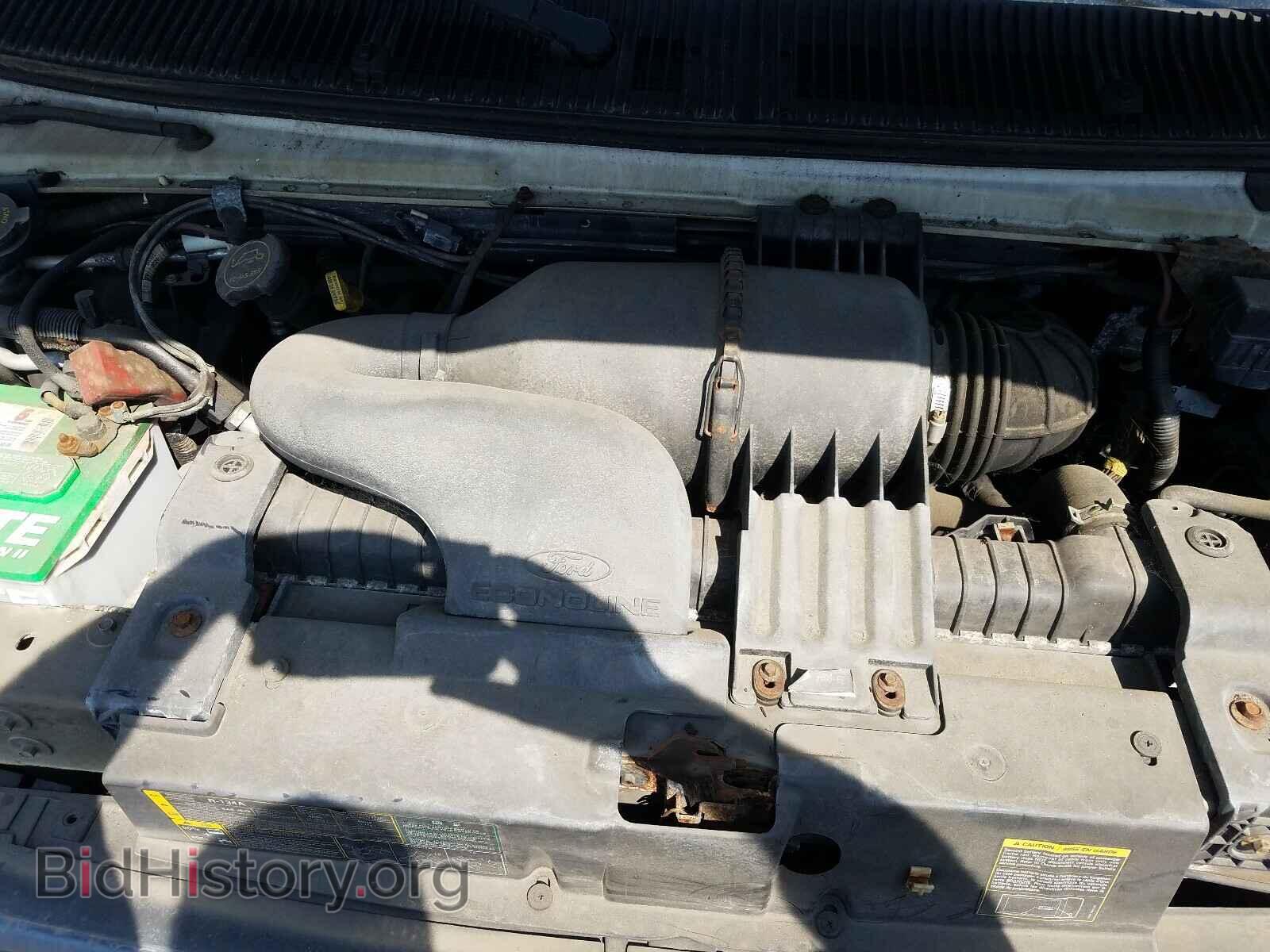 2006 FORD ECONOLINE - VIN: 1FTNE24W66DA64742 - Фото 7