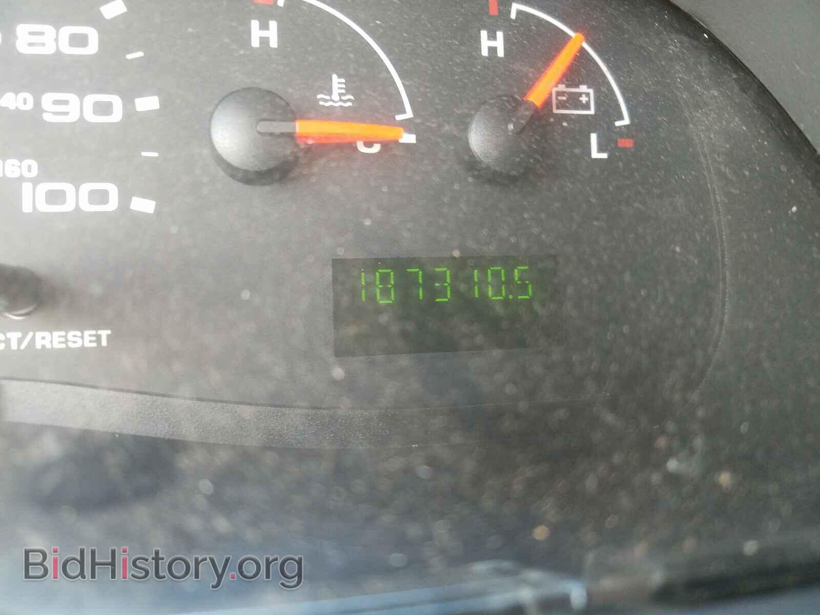 2006 FORD ECONOLINE - VIN: 1FTNE24W66DA64742 - Фото 8