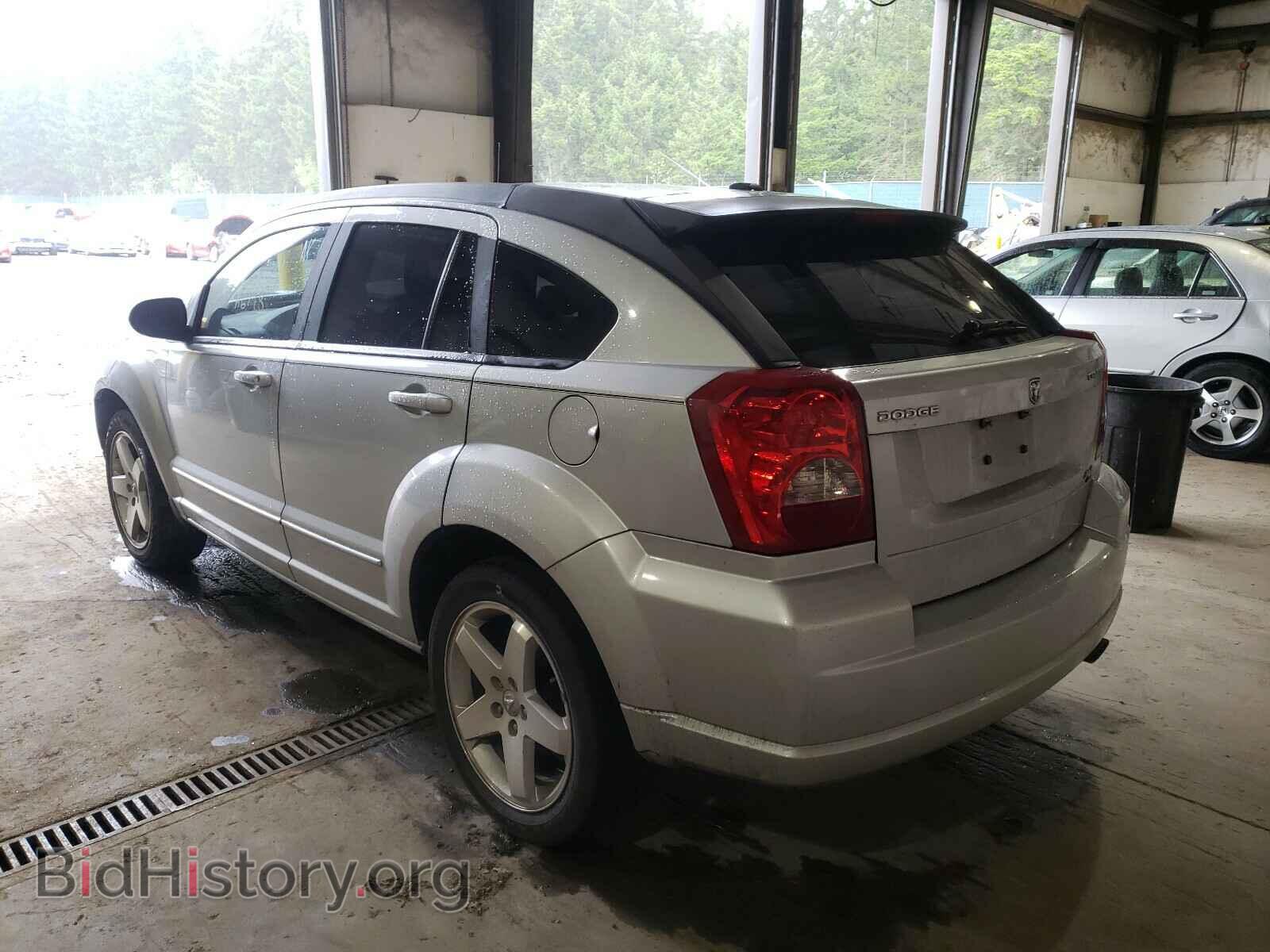 2009 DODGE CALIBER - VIN: 1B3HB78B79D225292 - Photo 3