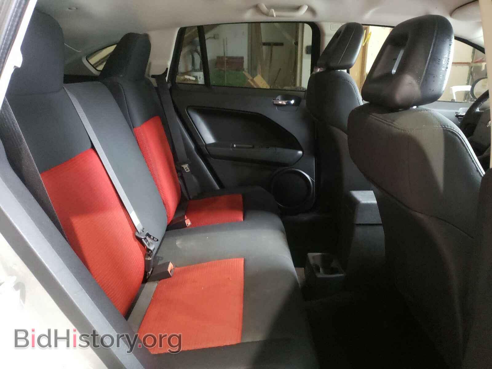 2009 DODGE CALIBER - VIN: 1B3HB78B79D225292 - Photo 6