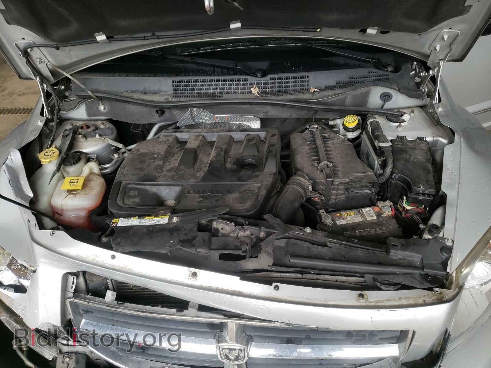 2009 DODGE CALIBER - VIN: 1B3HB78B79D225292 - Photo 7