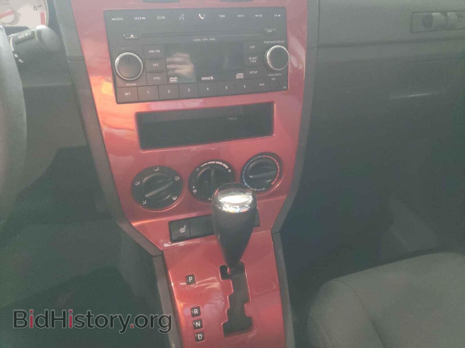 2009 DODGE CALIBER - VIN: 1B3HB78B79D225292 - Photo 9