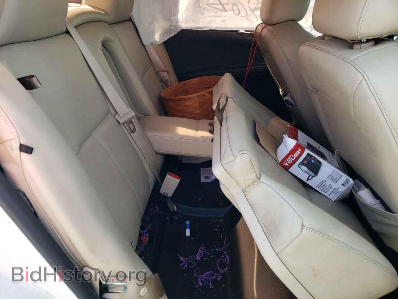 2016 CHEVROLET IMPALA - VIN: 2G1WC5E35G1157015 - Фото 6
