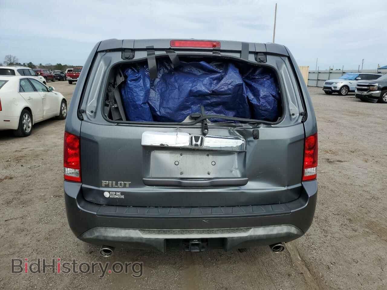 2013 HONDA PILOT - VIN: 5FNYF3H5XDB014837 - Фото 6