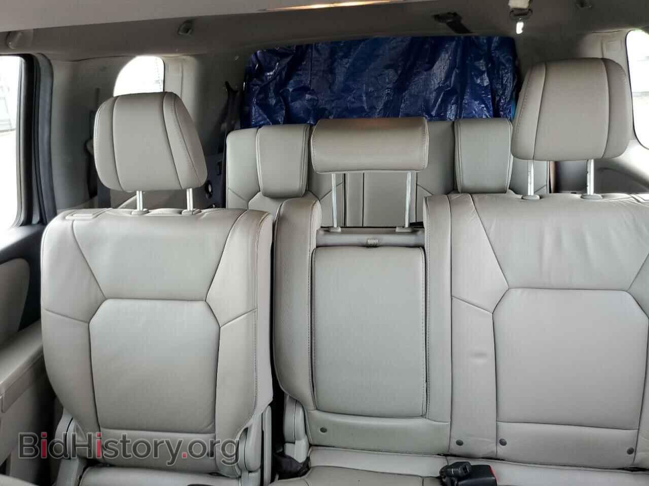 2013 HONDA PILOT - VIN: 5FNYF3H5XDB014837 - Фото 10
