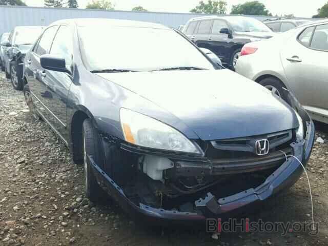 Photo 1HGCM66525A008840 - HONDA ACCORD 2005