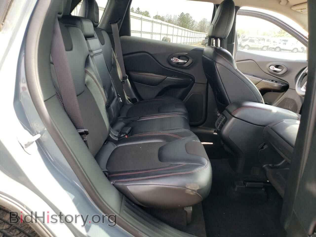 2014 JEEP CHEROKEE - VIN: 1C4PJMBS9EW278627 - Фото 6