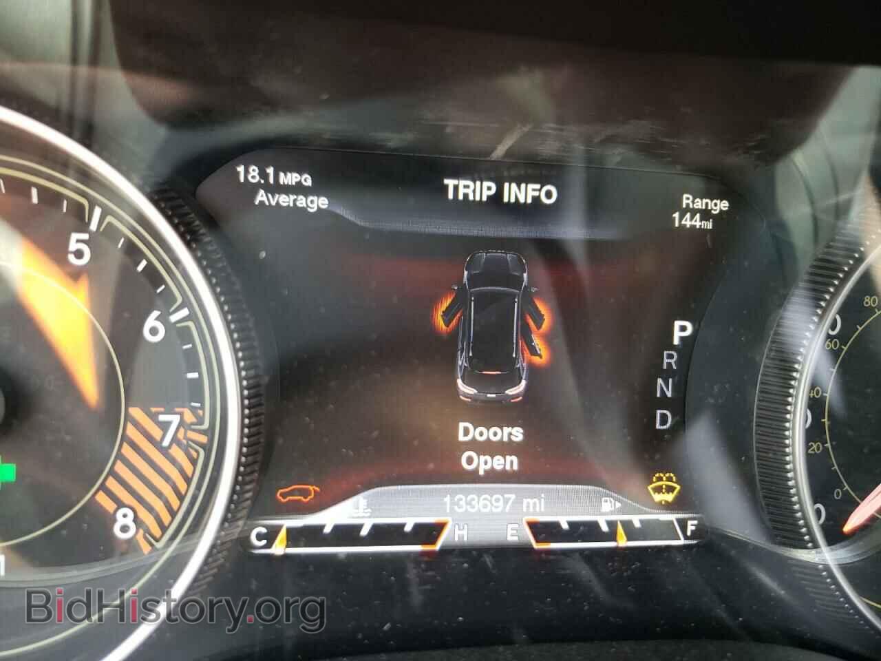 2014 JEEP CHEROKEE - VIN: 1C4PJMBS9EW278627 - Фото 8