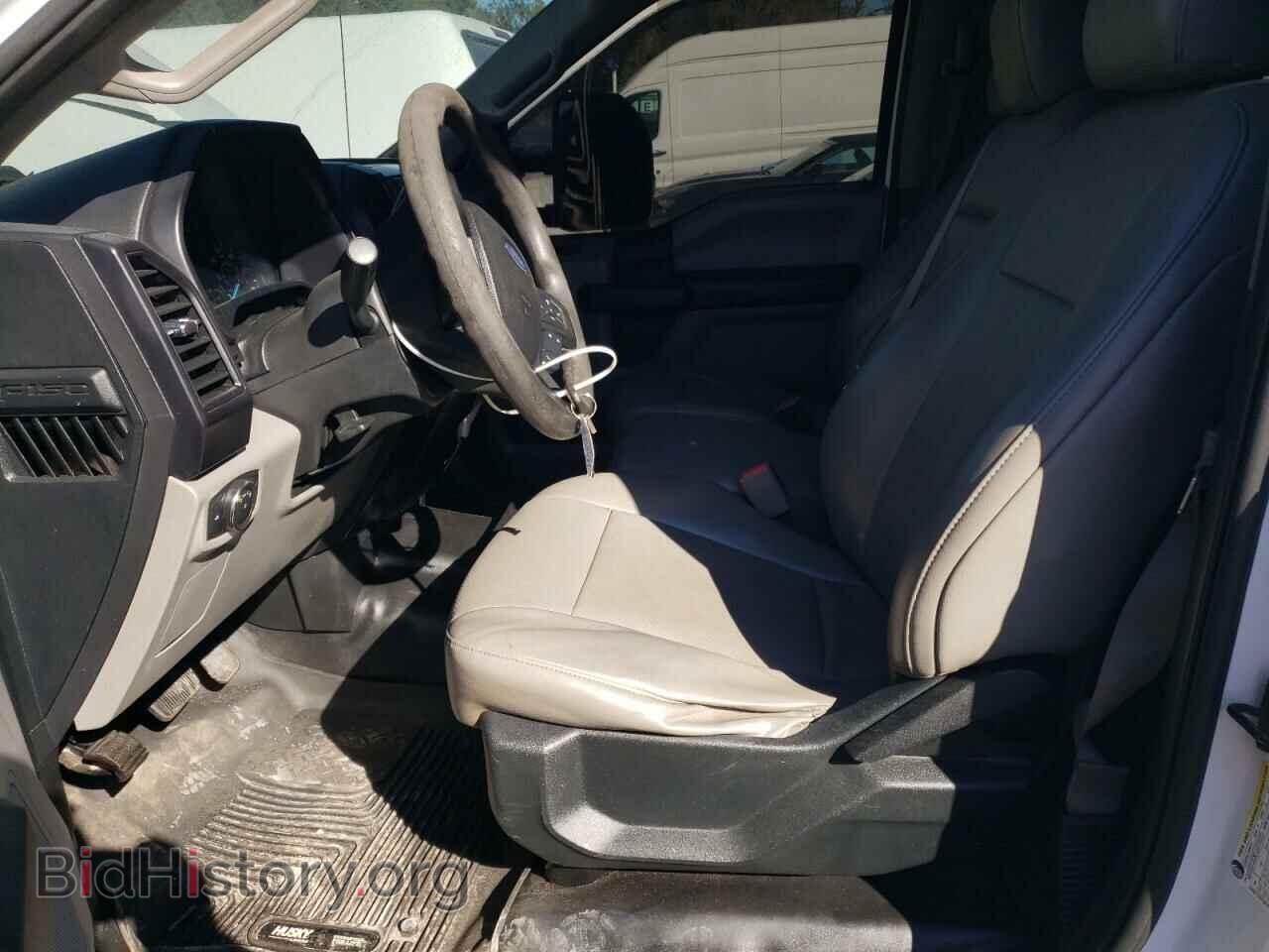 2017 FORD F-150 - VIN: 1FTFW1EG3HFA67592 - Фото 7