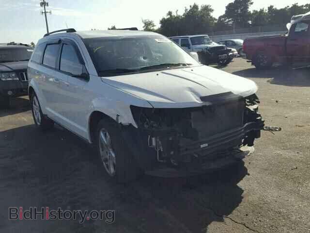 Фотография 3D4PH5FV9AT160635 - DODGE JOURNEY 2010