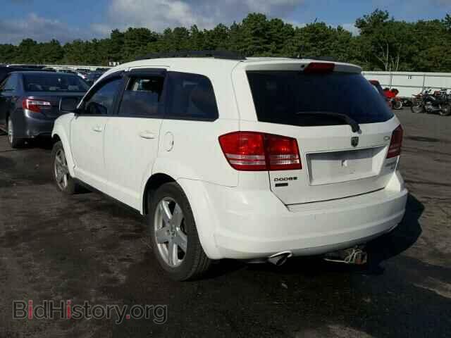 2010 DODGE JOURNEY - VIN: 3D4PH5FV9AT160635 - Фото 3