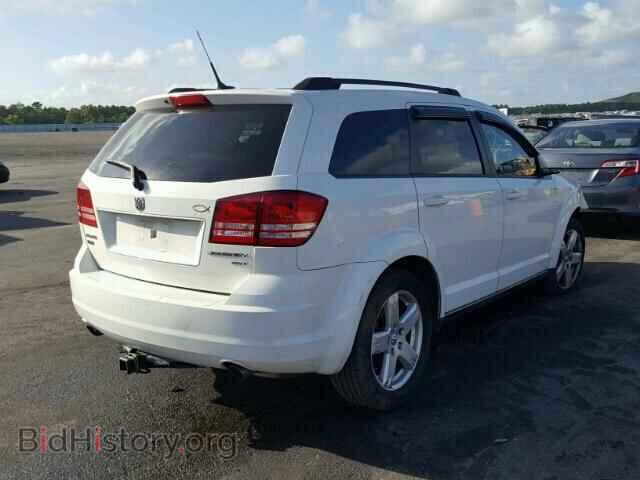 2010 DODGE JOURNEY - VIN: 3D4PH5FV9AT160635 - Фото 4