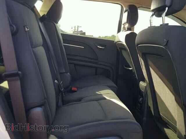 2010 DODGE JOURNEY - VIN: 3D4PH5FV9AT160635 - Фото 6