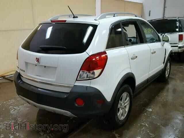 2008 SATURN VUE - VIN: 3GSCL33P08S691764 - Фото 4