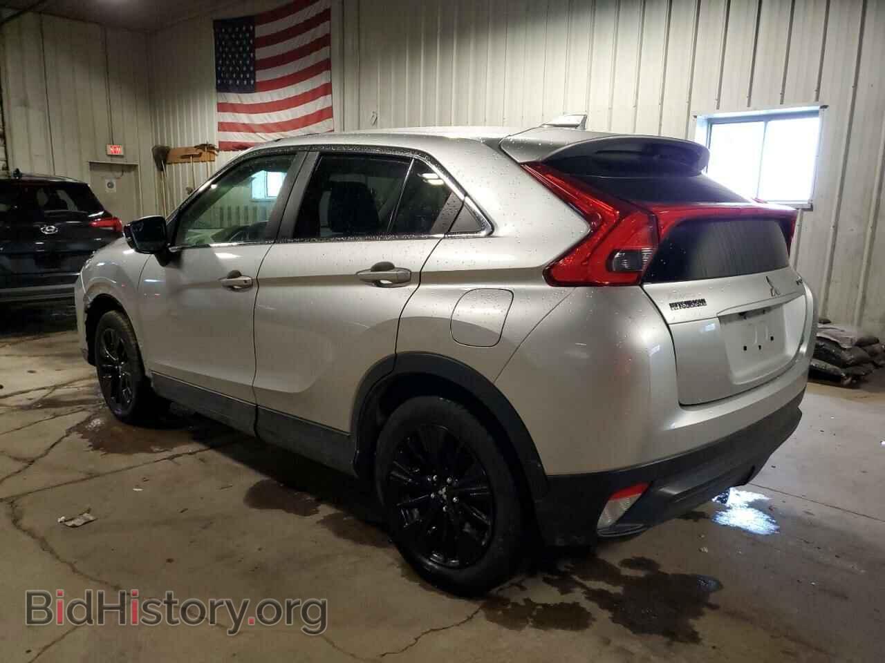 2018 MITSUBISHI ECLIPSE - VIN: JA4AT4AAXJZ063088 - Photo 2
