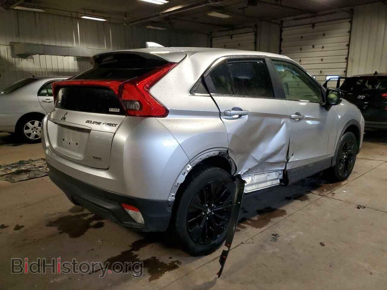 2018 MITSUBISHI ECLIPSE - VIN: JA4AT4AAXJZ063088 - Photo 3