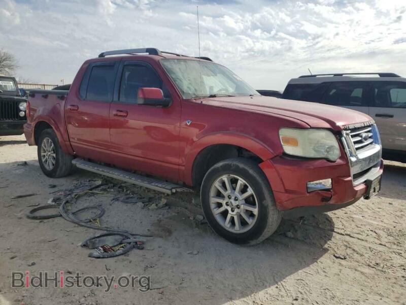 2007 Ford EXPLORER (VIN 1FMEU33847UA23714) — photo 4 of 12