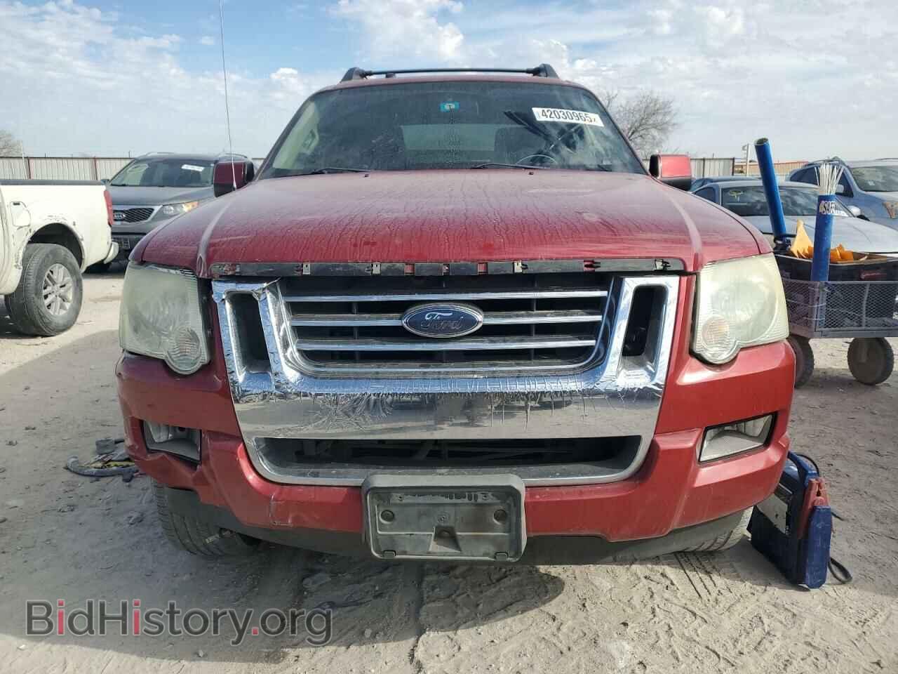 2007 FORD EXPLORER - VIN: 1FMEU33847UA23714 - Фото 5