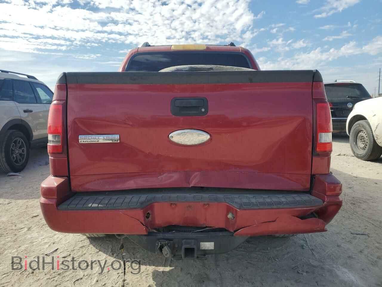2007 FORD EXPLORER - VIN: 1FMEU33847UA23714 - Фото 6