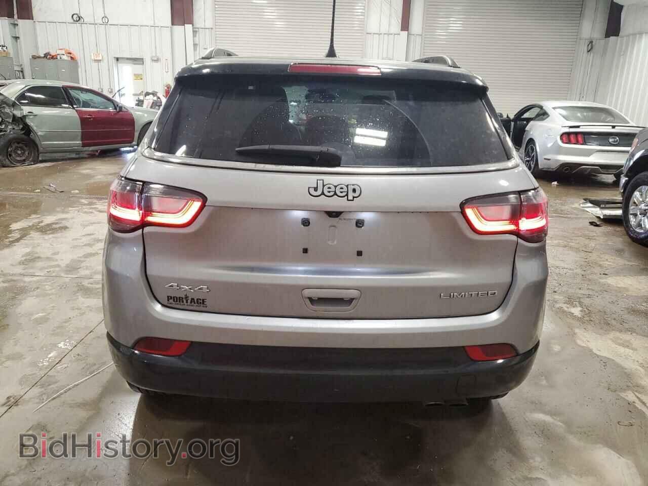 2022 JEEP COMPASS - VIN: 3C4NJDCBXNT209280 - Фото 6
