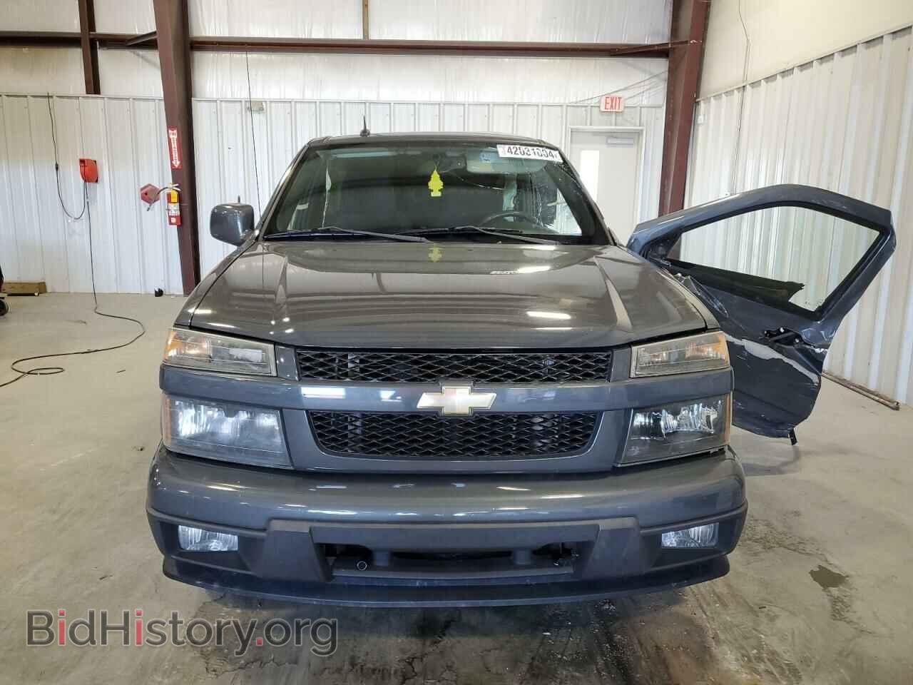 2012 CHEVROLET COLORADO - VIN: 1GCDSCFE0C8149837 - Фото 5