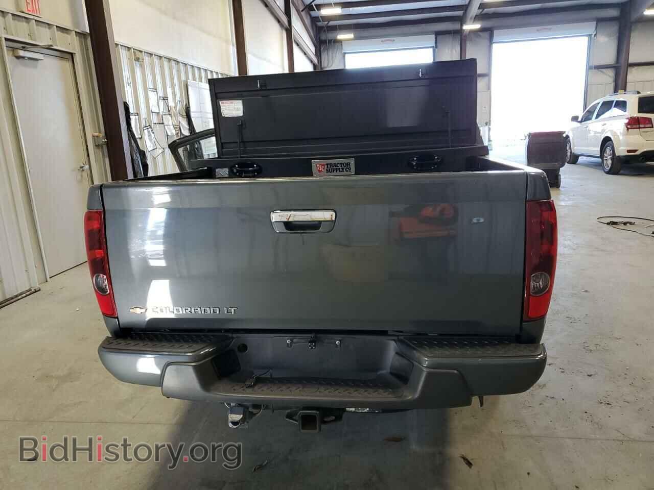 2012 CHEVROLET COLORADO - VIN: 1GCDSCFE0C8149837 - Фото 6