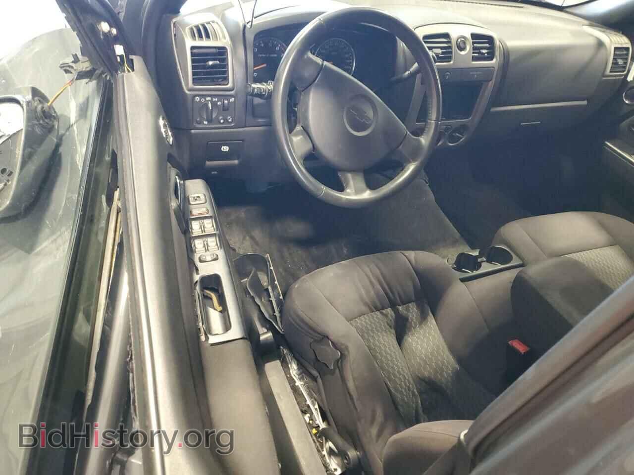 2012 CHEVROLET COLORADO - VIN: 1GCDSCFE0C8149837 - Фото 8