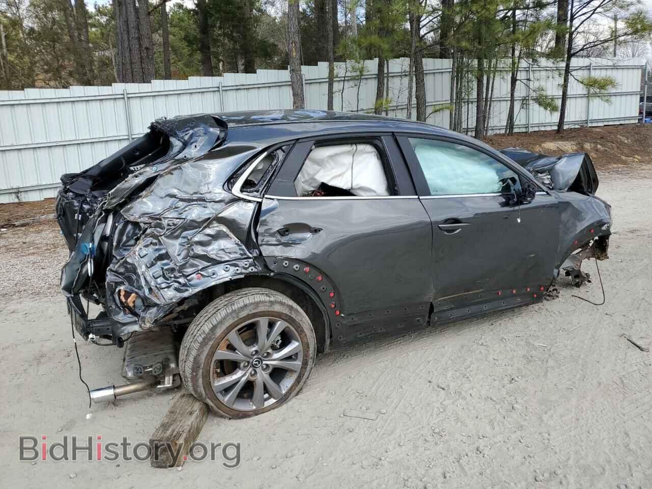 2023 MAZDA CX30 - VIN: 3MVDMBBM2PM509188 - Фото 3