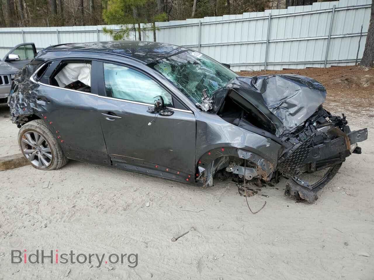 2023 MAZDA CX30 - VIN: 3MVDMBBM2PM509188 - Фото 4