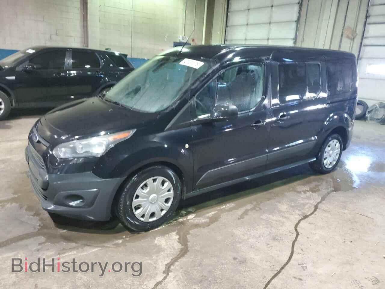 Фотография NM0GE9E76E1147691 - FORD TRANSIT 2014