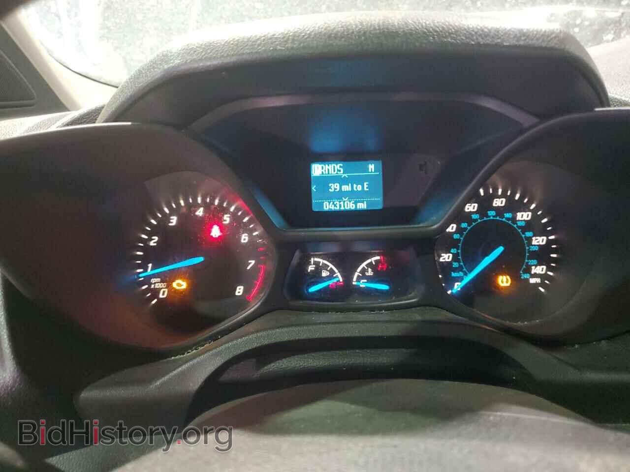 2014 FORD TRANSIT - VIN: NM0GE9E76E1147691 - Фото 9