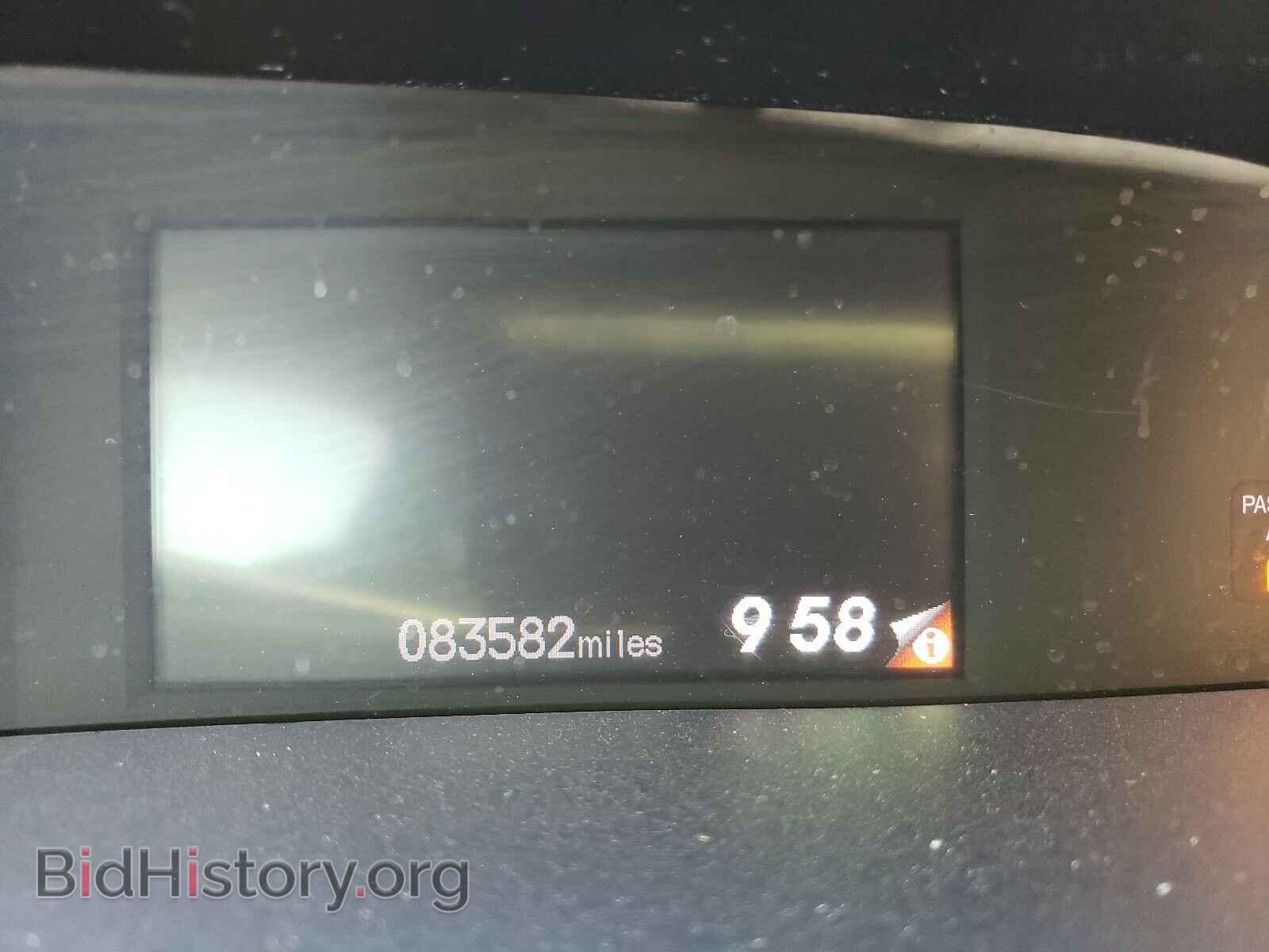 2012 HONDA CIVIC - VIN: 19XFB2F51CE062201 - Photo 8