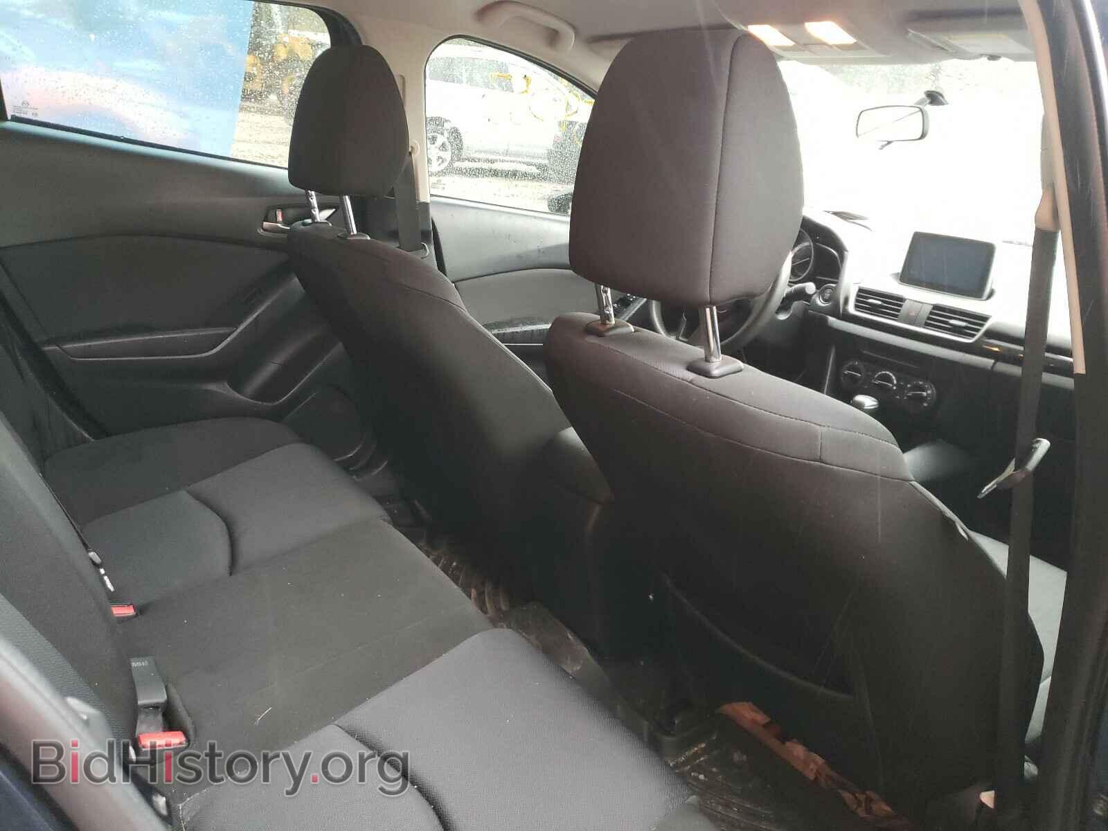 2015 MAZDA 3 - VIN: 3MZBM1U78FM172497 - Фото 6