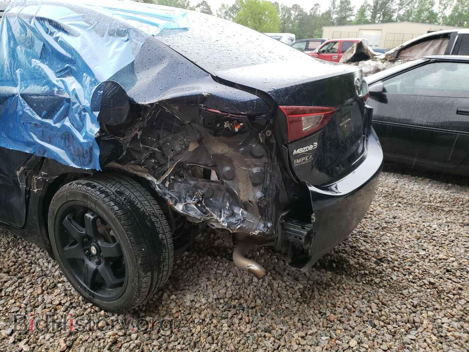 2015 MAZDA 3 - VIN: 3MZBM1U78FM172497 - Фото 9