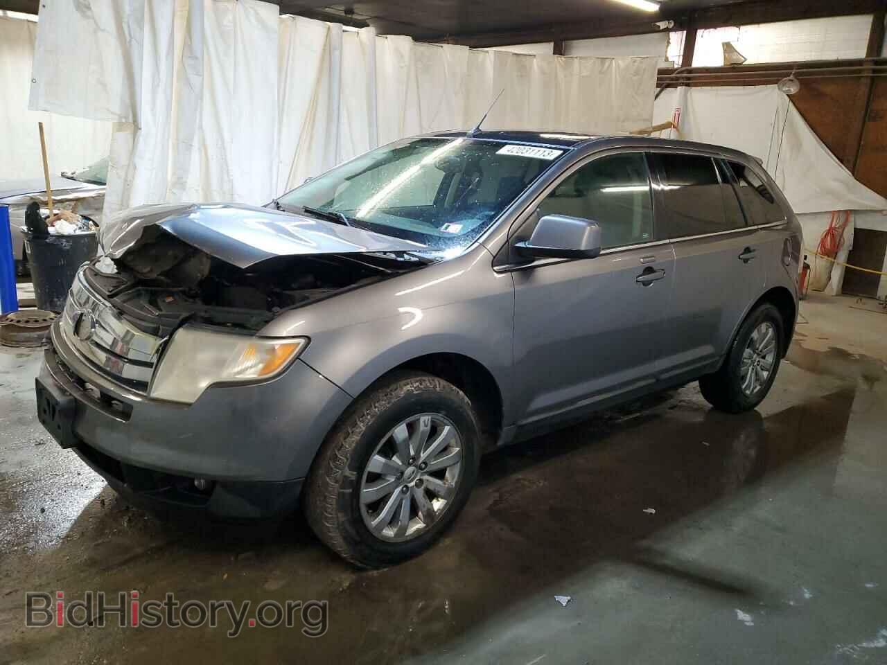 Photo 2FMDK49C99BA49155 - FORD EDGE 2009