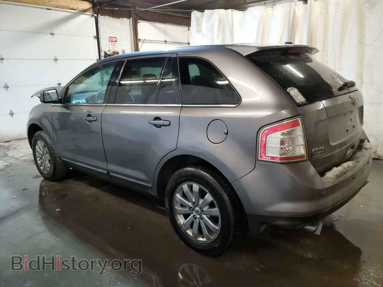 2009 FORD EDGE - VIN: 2FMDK49C99BA49155 - Photo 2