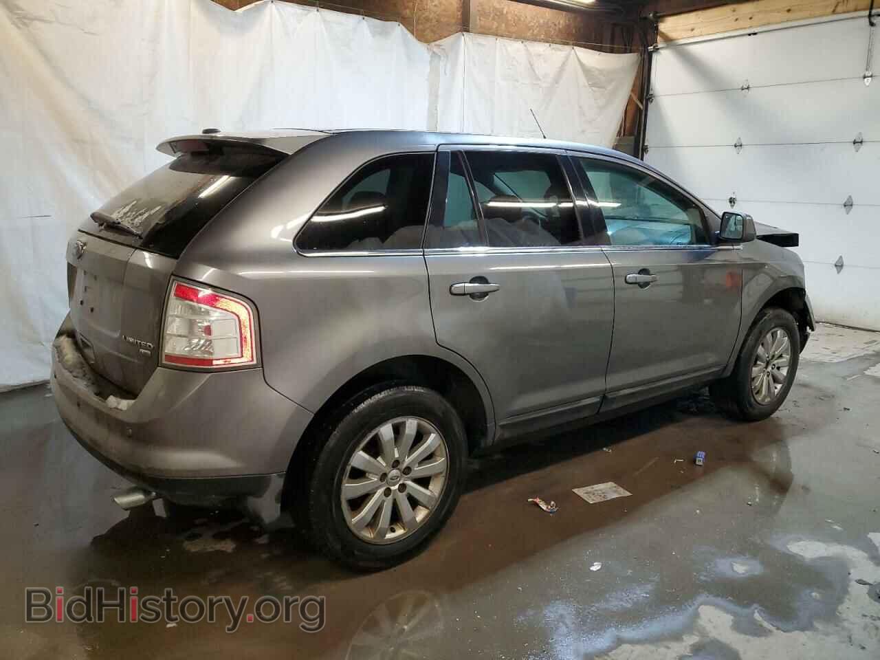 2009 FORD EDGE - VIN: 2FMDK49C99BA49155 - Photo 3