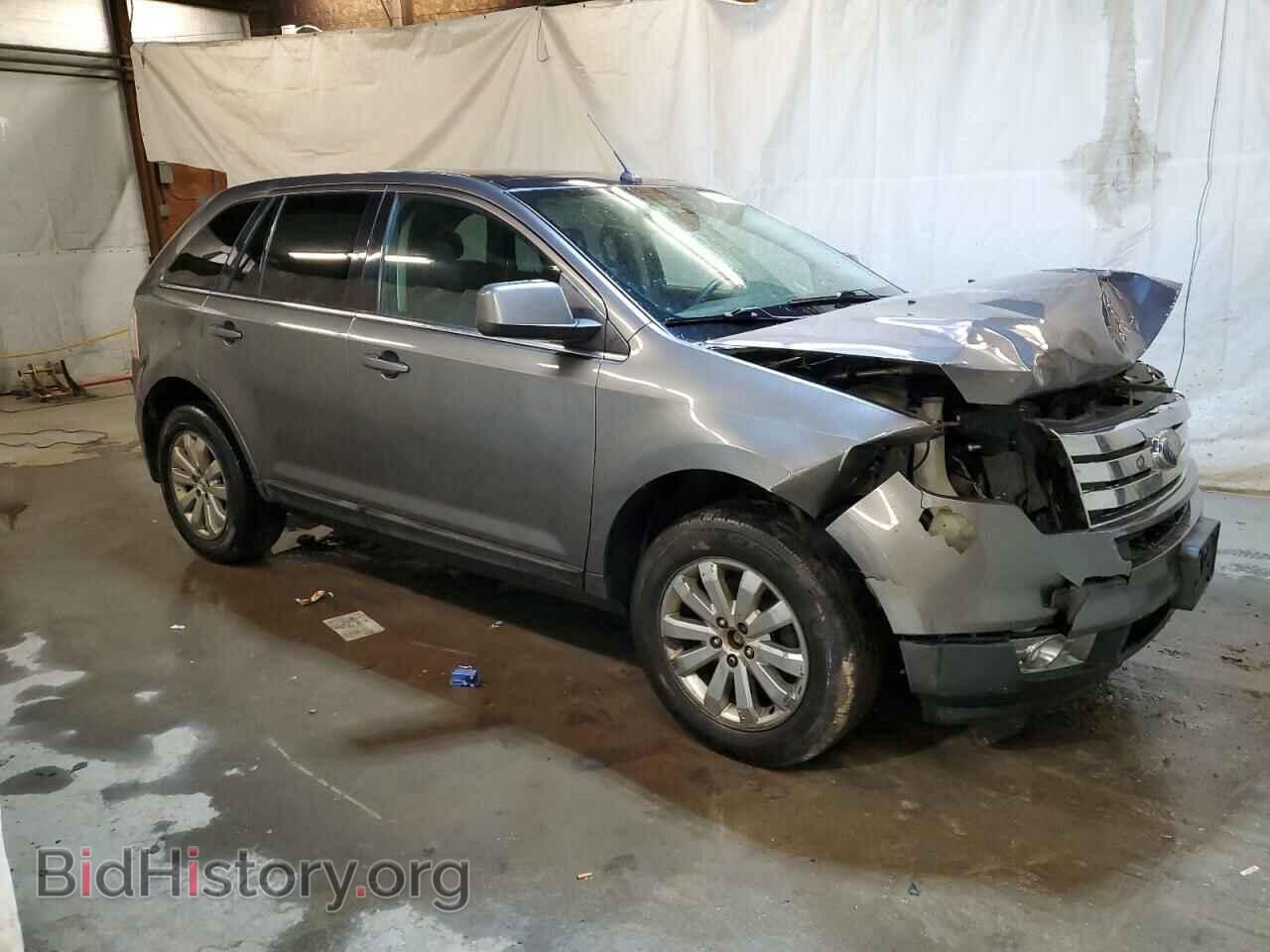 2009 FORD EDGE - VIN: 2FMDK49C99BA49155 - Photo 4