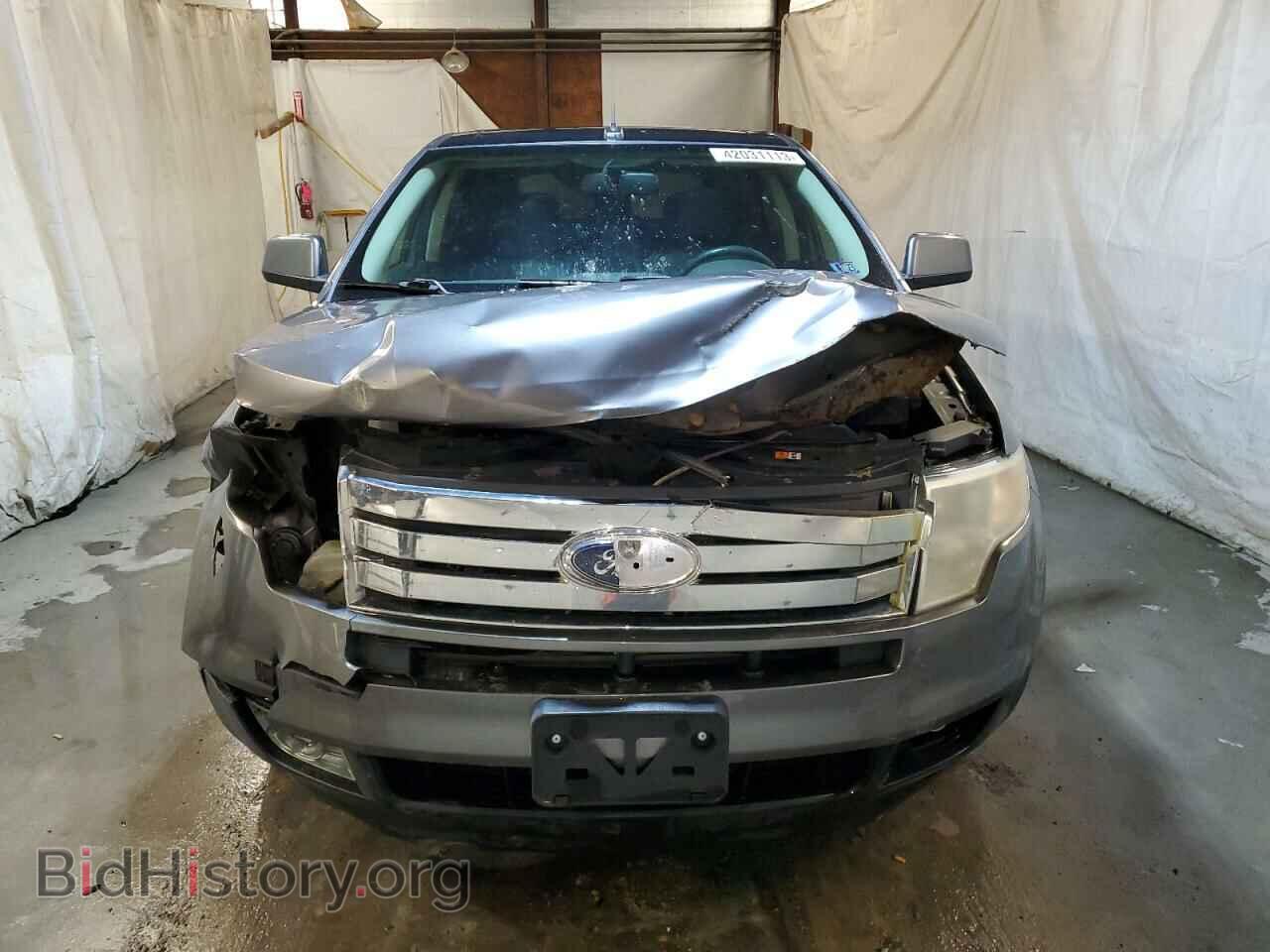 2009 FORD EDGE - VIN: 2FMDK49C99BA49155 - Photo 5