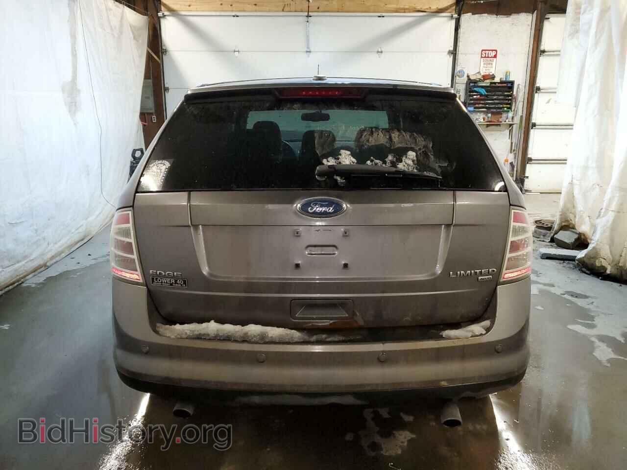 2009 FORD EDGE - VIN: 2FMDK49C99BA49155 - Photo 6