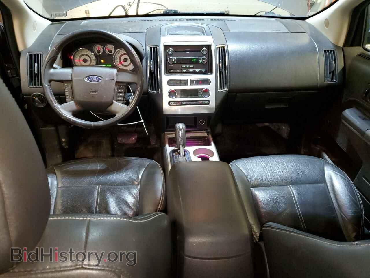2009 FORD EDGE - VIN: 2FMDK49C99BA49155 - Photo 8
