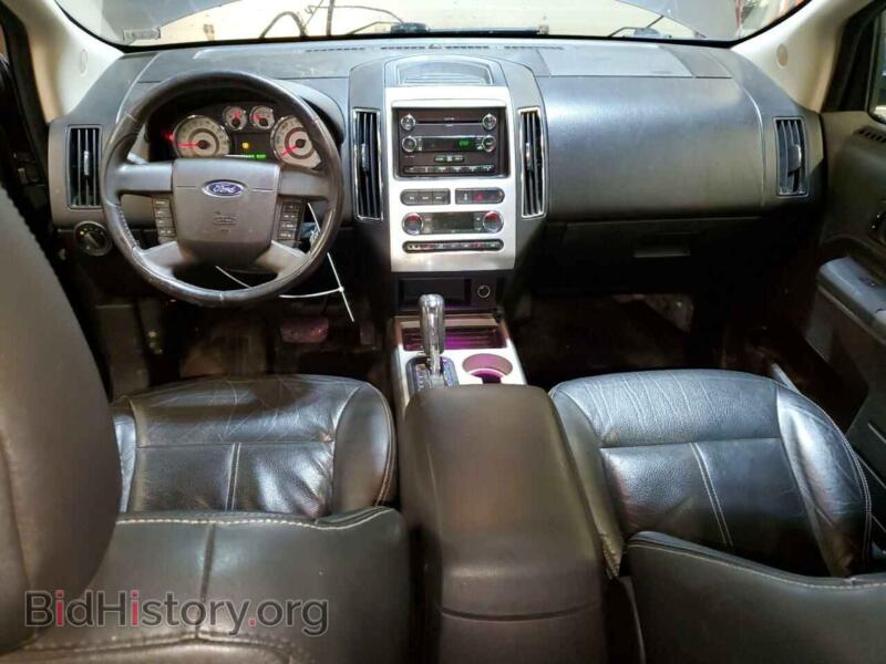 2009 Ford EDGE (VIN 2FMDK49C99BA49155) — фото 8 из 12