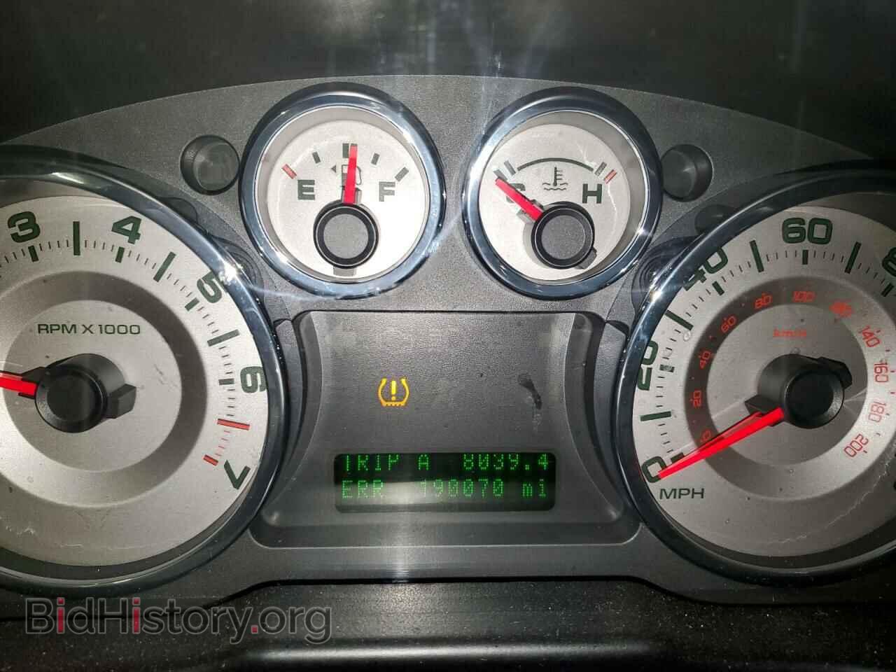 2009 FORD EDGE - VIN: 2FMDK49C99BA49155 - Photo 9