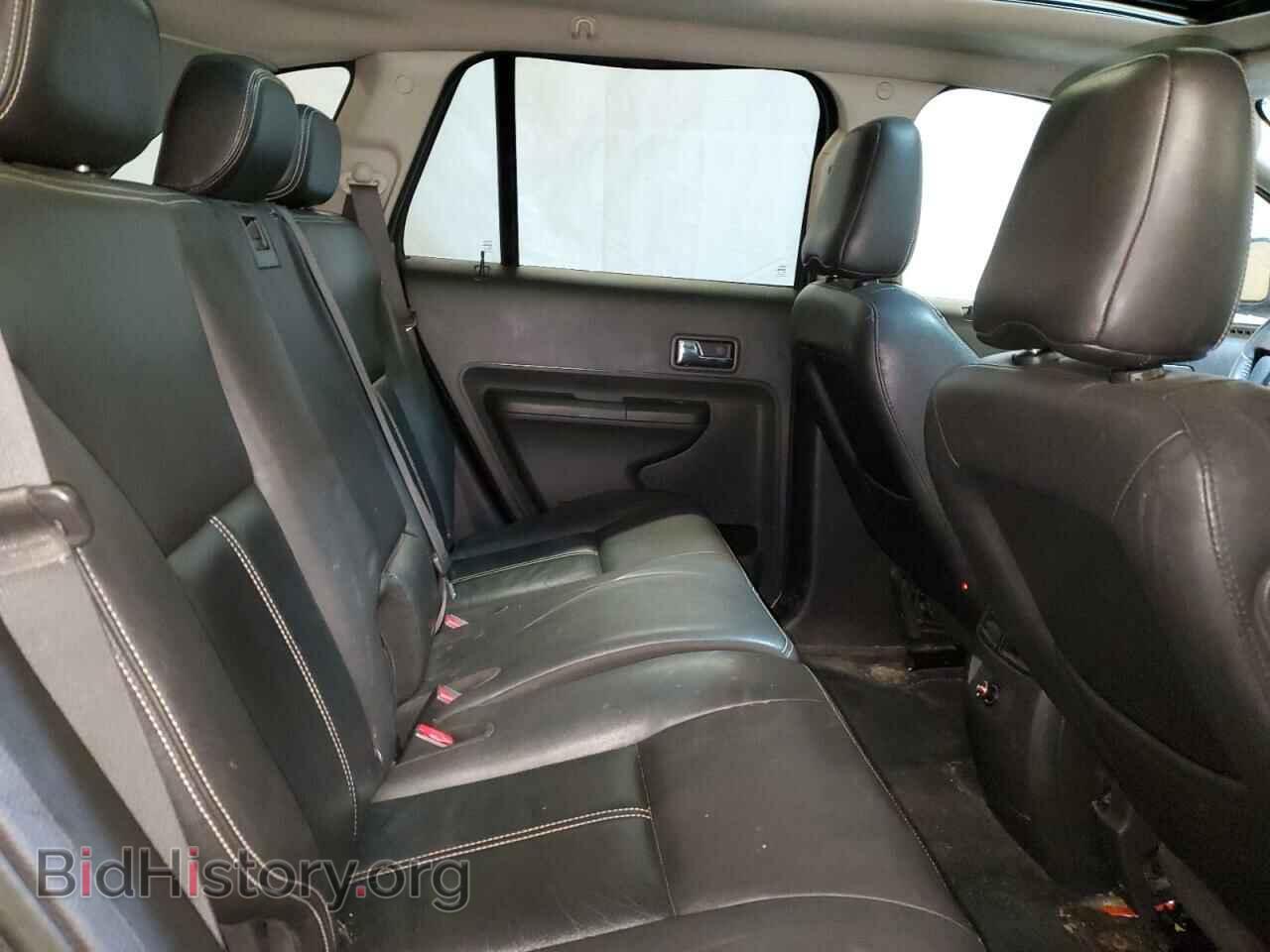 2009 FORD EDGE - VIN: 2FMDK49C99BA49155 - Photo 10