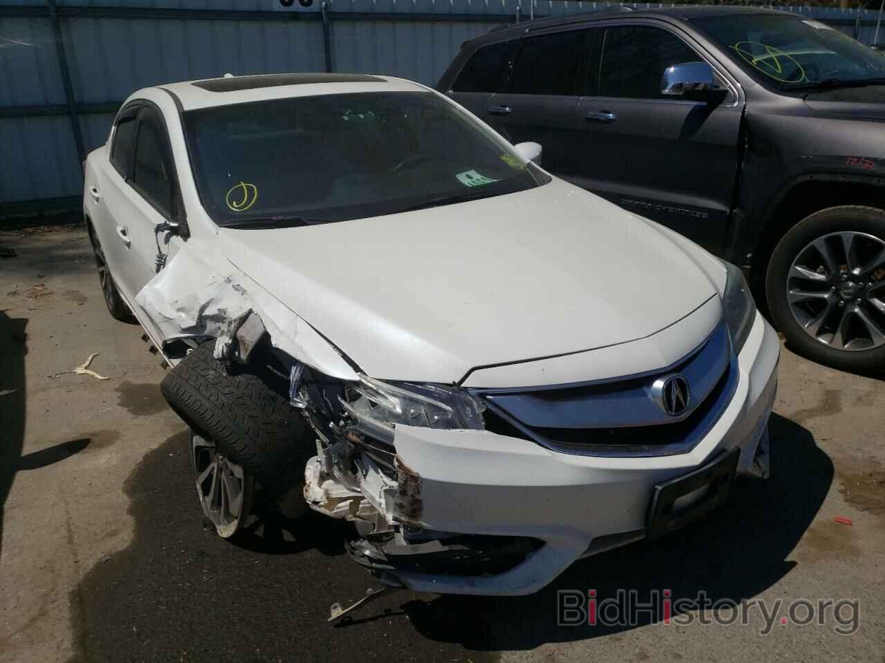 Фотография 19UDE2F81GA016385 - ACURA ILX 2016