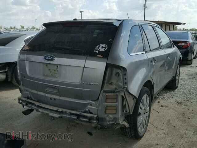2008 FORD EDGE - VIN: 2FMDK39C68BA93722 - Фото 4