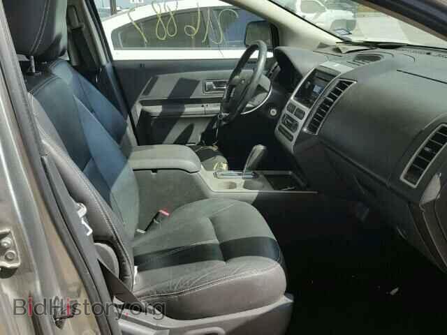 2008 FORD EDGE - VIN: 2FMDK39C68BA93722 - Фото 5