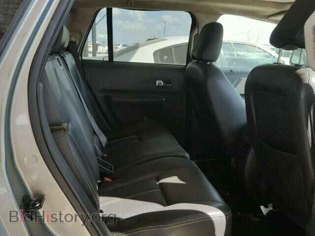 2008 FORD EDGE - VIN: 2FMDK39C68BA93722 - Фото 6
